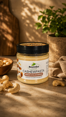 Bountiful Cashewnotenpasta vers geroosterd 350.00 Gram