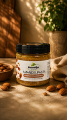 Bountiful Amandelpasta vers geroosterd 350.00 Gram