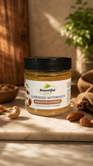 Bountiful Gemengde notenpasta vers geroosterd 350.00 Gram