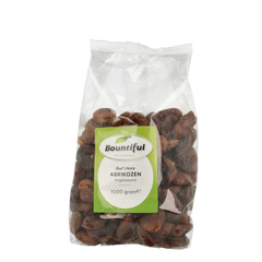 Bountiful Abrikozen ongezwaveld 1 Kilogram