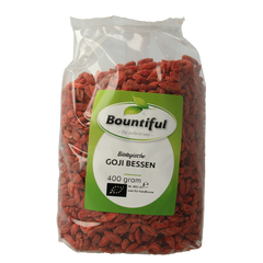 Bountiful Goji bessen bio 400.00 Gram