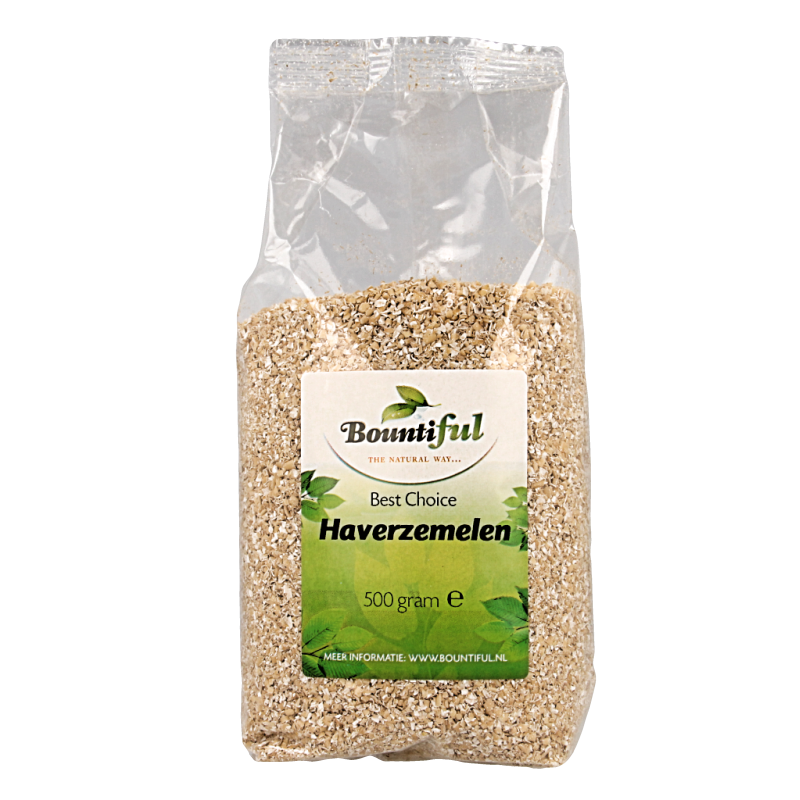 Bountiful Haverzemelen 500 Gram