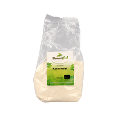 Bountiful Kokosmeel bio 500.00 Gram