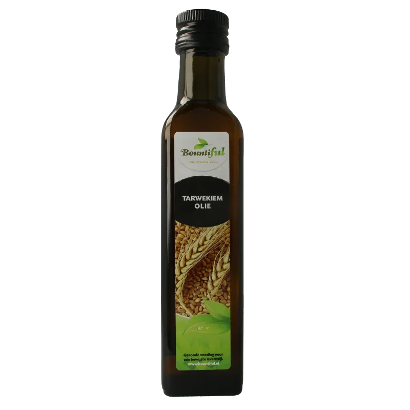 Bountiful Tarwekiemolie 250 Milliliter