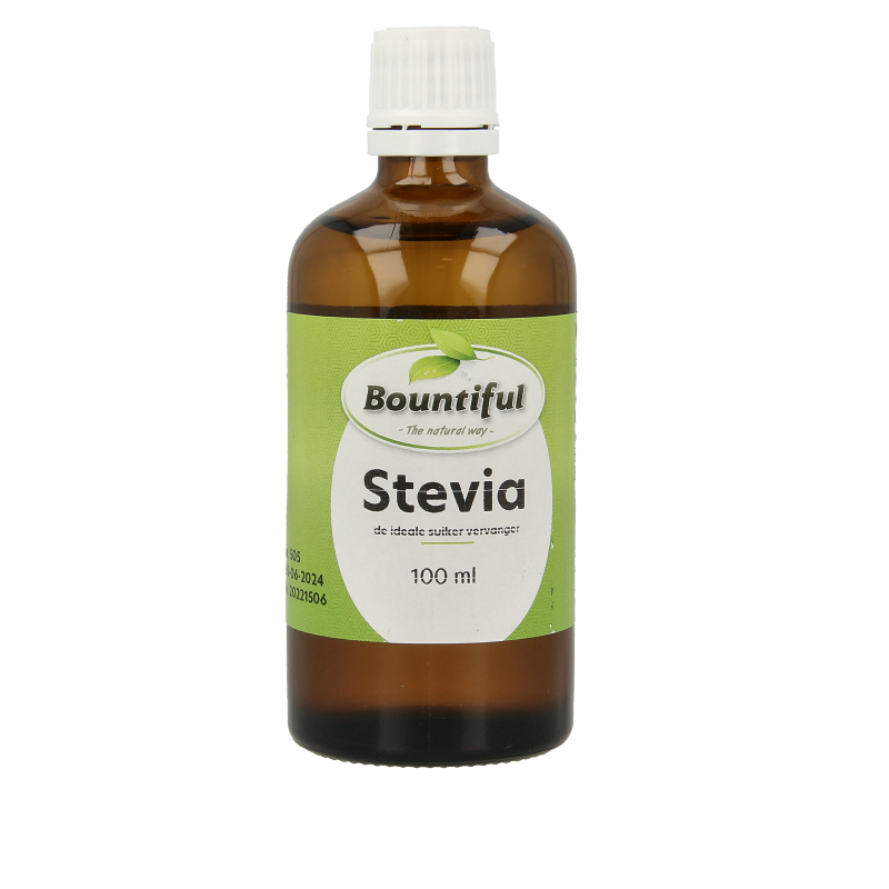 Bountiful Stevia vloeibaar 100 Milliliter