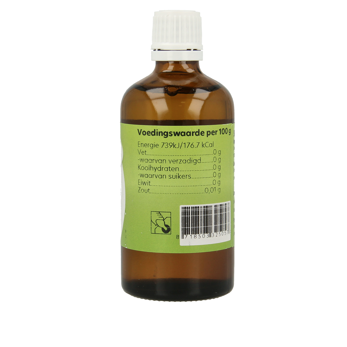Bountiful Stevia vloeibaar 100.00 Milliliter