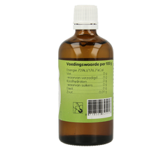 Bountiful Stevia vloeibaar 100.00 Milliliter