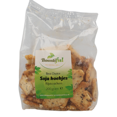 Bountiful Soya cookies 200.00 Gram