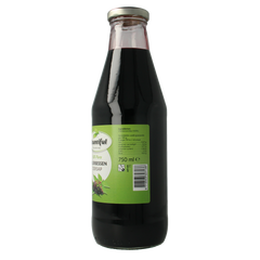 Bountiful Vlierbessen oersap 750.00 Milliliter
