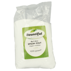 Bountiful Epsom zout 1 Kilogram