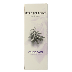 Jiri & Friends Aromatherapy spray white sage 100 Milliliter