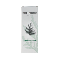 Jiri & Friends Aromatherapy spray green ceder 100.00 Milliliter