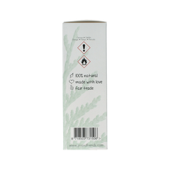 Jiri & Friends Aromatherapy spray green ceder 100.00 Milliliter