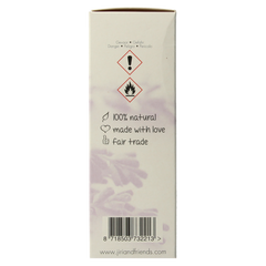 Jiri & Friends Aromatherapy spray lavendel 100.00 Milliliter