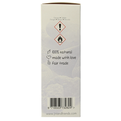 Jiri & Friends Aromatherapie spray frankincense 100.00 Milliliter
