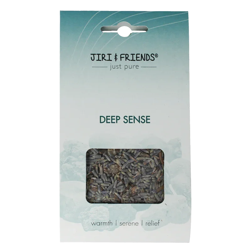 Jiri & Friends Harswierook deep sense 30 Gram