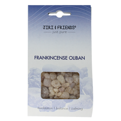 Jiri & Friends Harswierook frankincense oliban 50.00 Gram