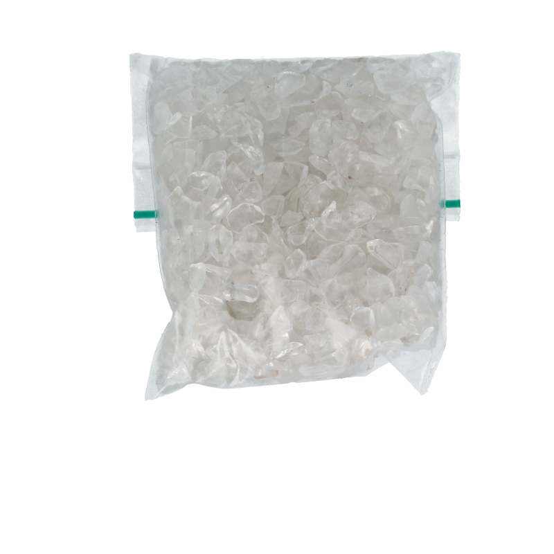 Ruben Robijn Trommelstenen bergkristal oplaadmix maat 1 100 Gram