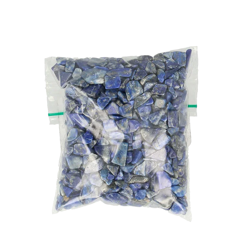 Ruben Robijn Trommelstenen lapis lazuli A maat 1 100 Gram