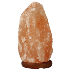 Ruben Robijn Zoutsteenlamp 2-3kg 1.00 Stuks