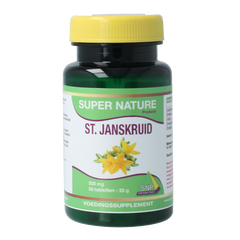 SNP St. Janskruid 500mg 50 Tabletten