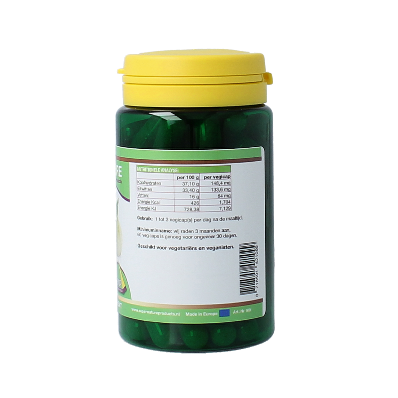 SNP Venkel 400 mg puur 60 Vegetarische capsules