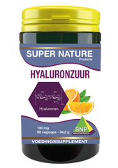 SNP Hyaluronzuur 100mg 60 Vegetarische capsules