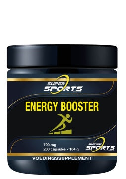 SNP Energy booster 700 mg 200 Capsules