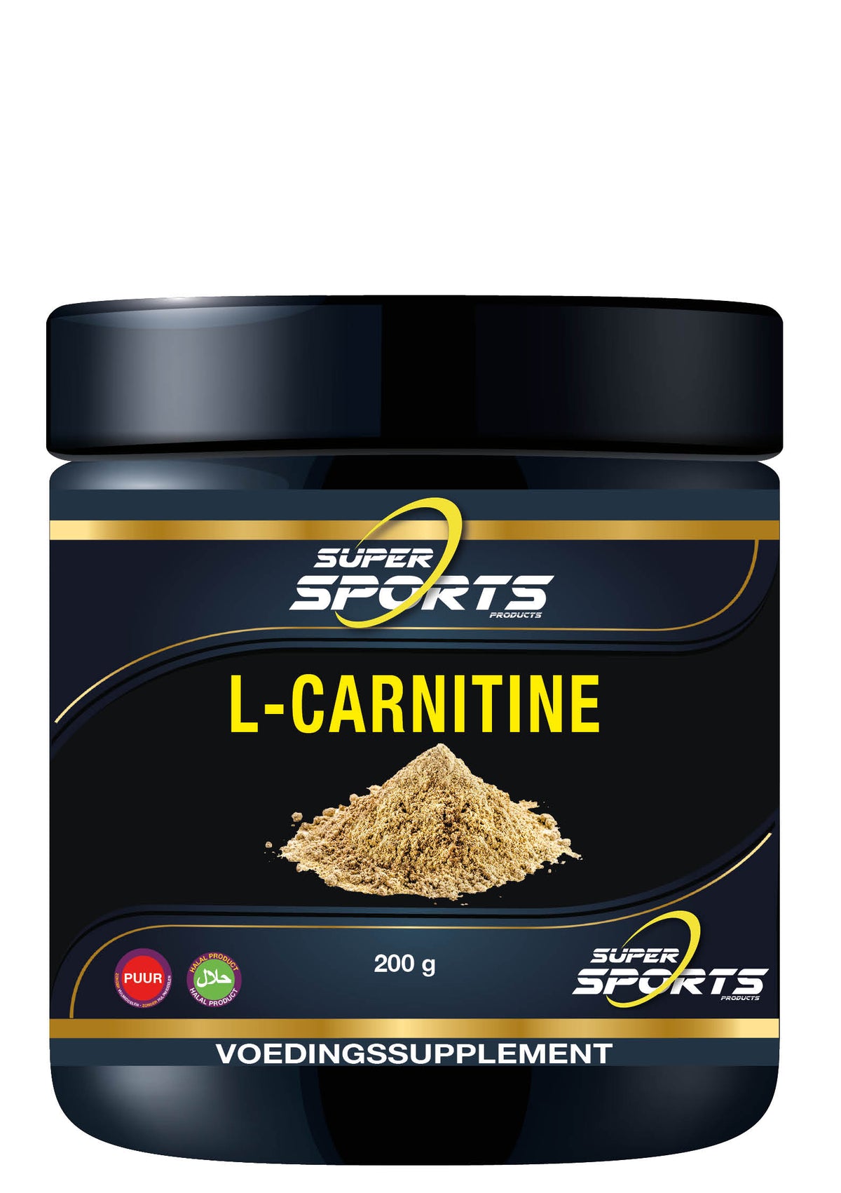 SNP L-Carnitine XXL puur 200 Gram