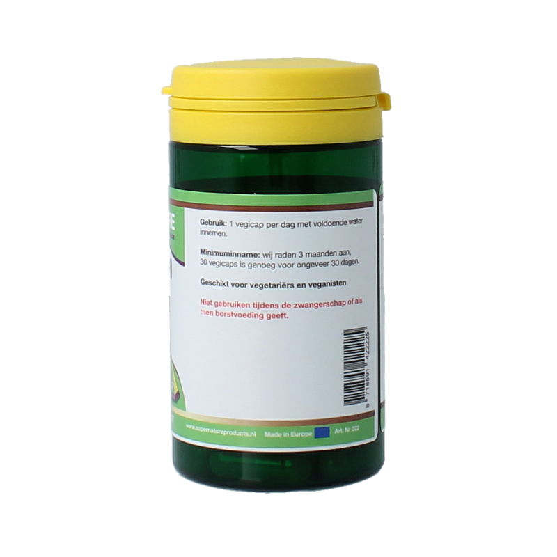 SNP Co enzym Q10 complex 400mg puur 30 Vegetarische capsules