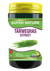 SNP Tarwegras extract 12500mg puur 60 Capsules