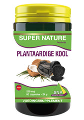 SNP Plantaardige kool 250mg puur 60 Capsules