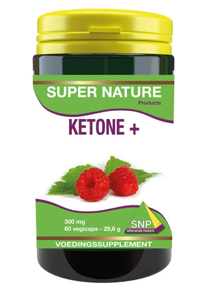 SNP Ketone + 300 mg 60 Capsules végétariennes