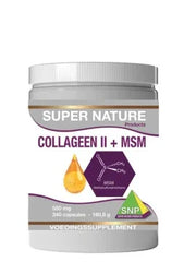 SNP Collageen II + MSM 240 Capsules