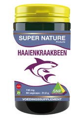 SNP Haaienkraakbeen 740 mg puur 60 Capsules
