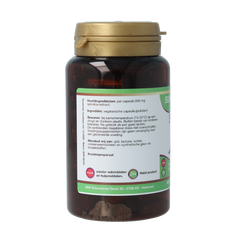 SNP Spirulina 500mg puur 90 Vegetarische capsules