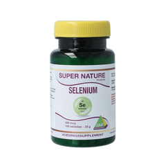 SNP Selenium 200 mcg 100.00 Tabletten