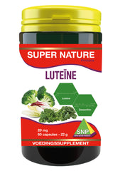 SNP Luteine extra forte 20mg 60.00 Capsules
