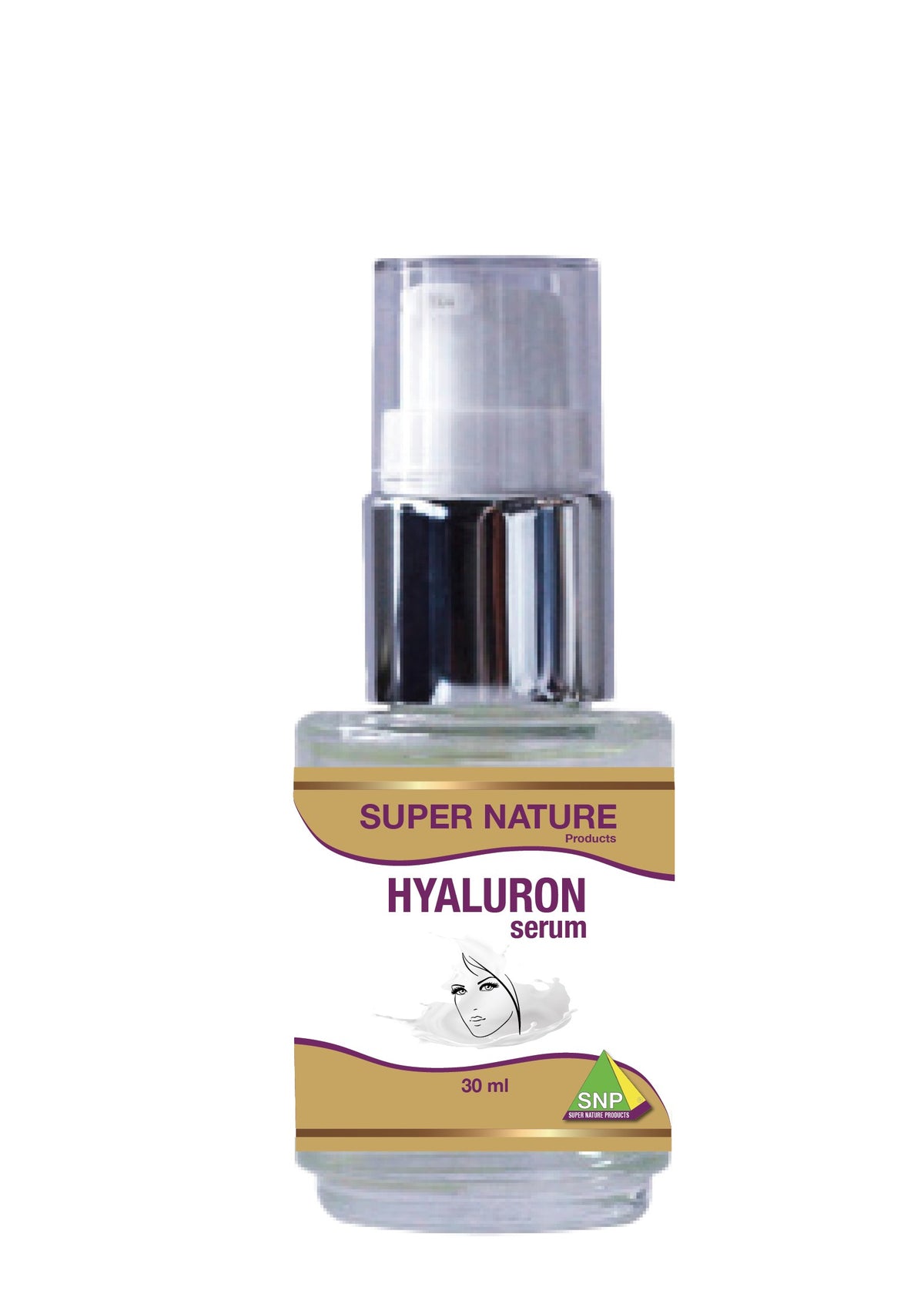 SNP Hyaluronzuur serum 30.00 Milliliter