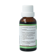 SNP Ginkgo biloba extract fluid 30 Milliliter