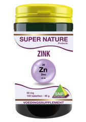 SNP Zink 50mg 100 Tabletten