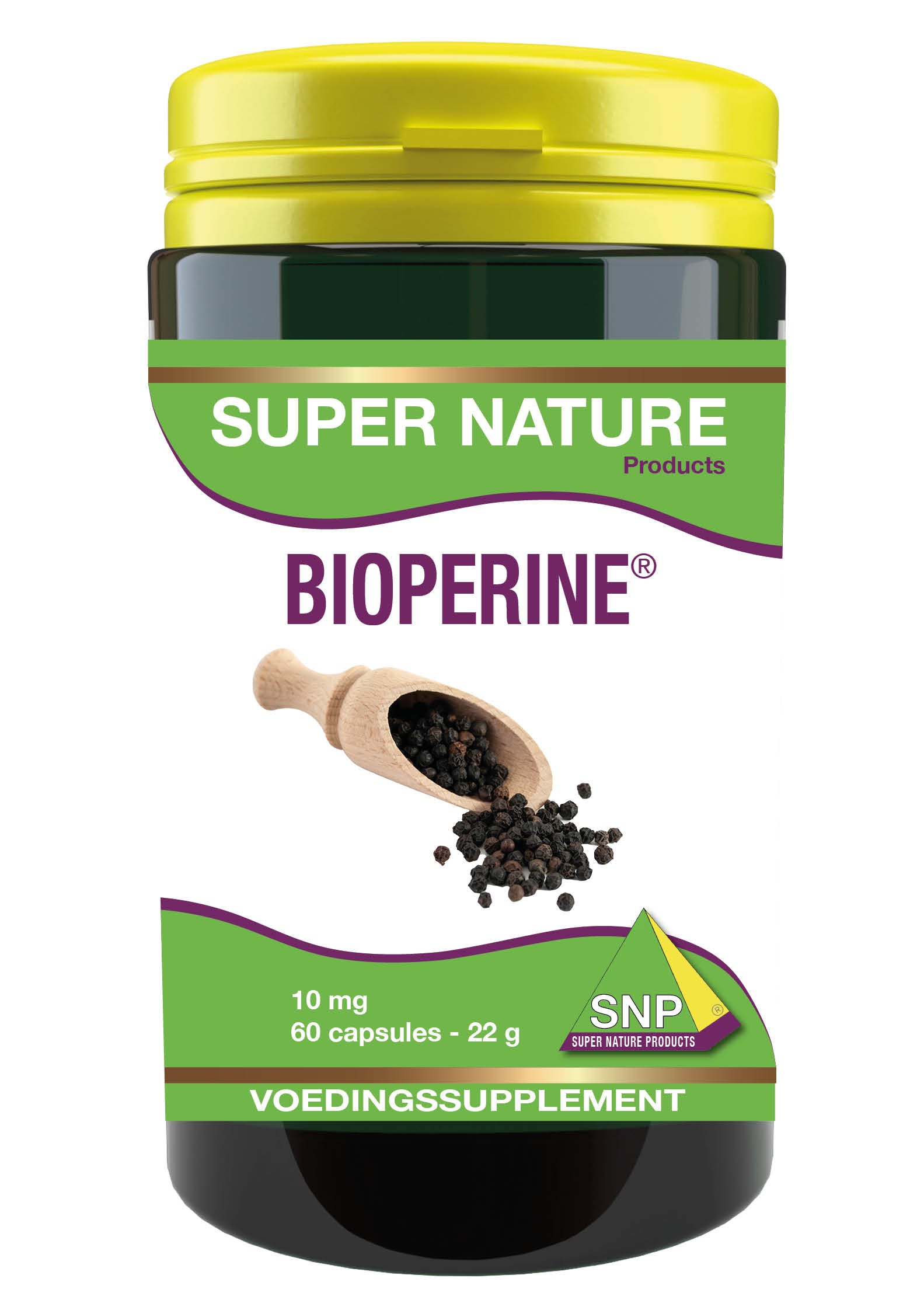 SNP Bioperine 60 Capsules