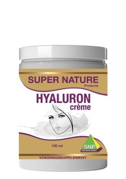 SNP Hyaluron creme 100.00 Gram