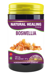 NHP Boswellia 350mg puur 60 Vegetarische capsules
