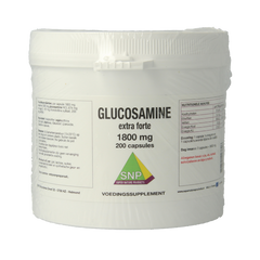 SNP Glucosamine 1800mg 200 Capsules