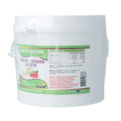 SNP Knoflook meidoorn maretak puur 350 Capsules