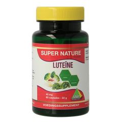 SNP Luteine extra forte 40 mg 60 Capsules