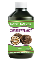 SNP Zwarte walnoot extra sterk megapack 500 Milliliter