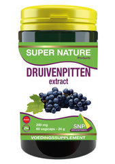 SNP Druivenpitten extract 200 mg 60 Vegetarische capsules