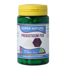 SNP Prebioticum FOS 450mg puur 90 Capsules